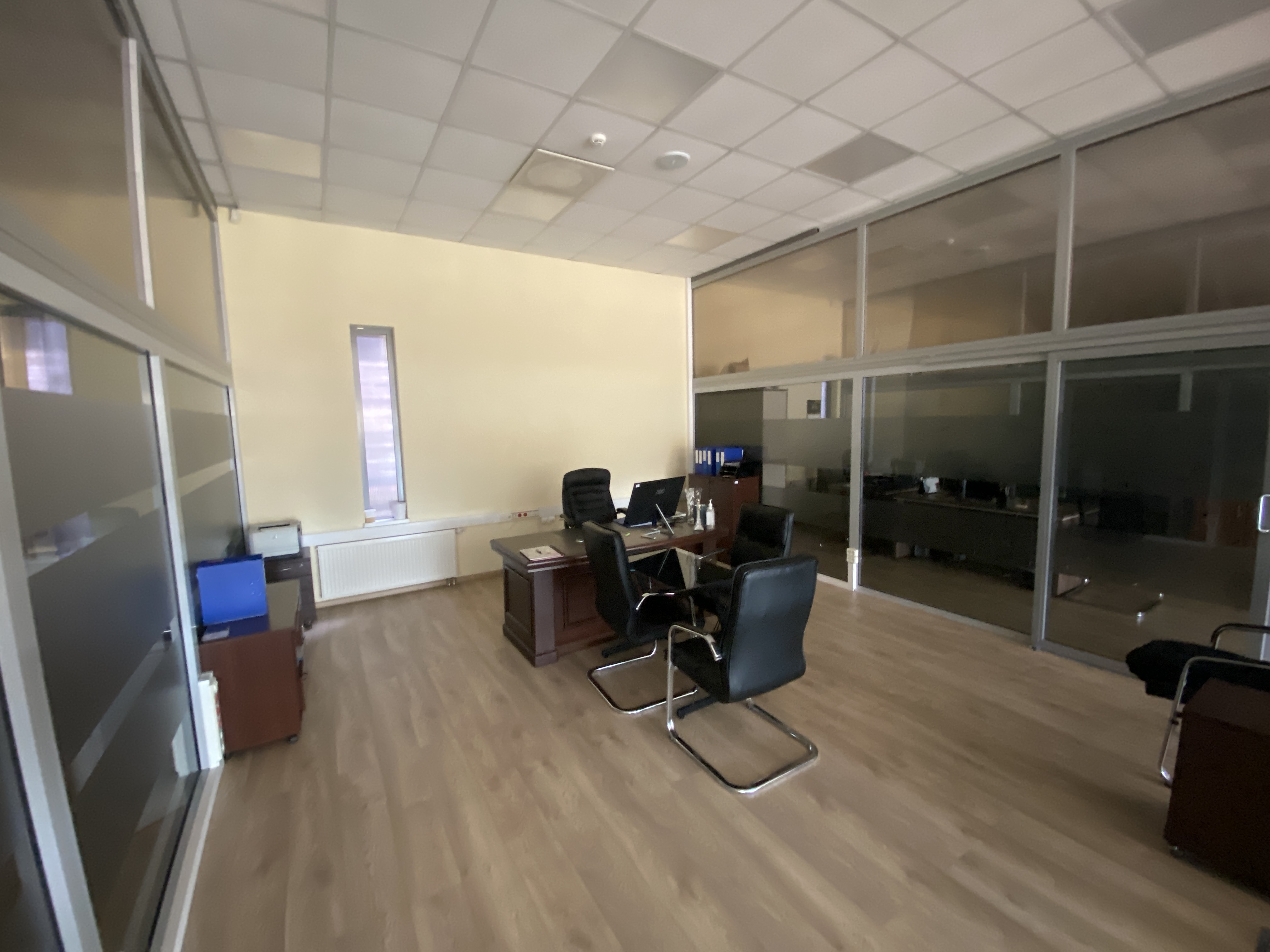 Office for rent, Dzelzavas street - Image 1