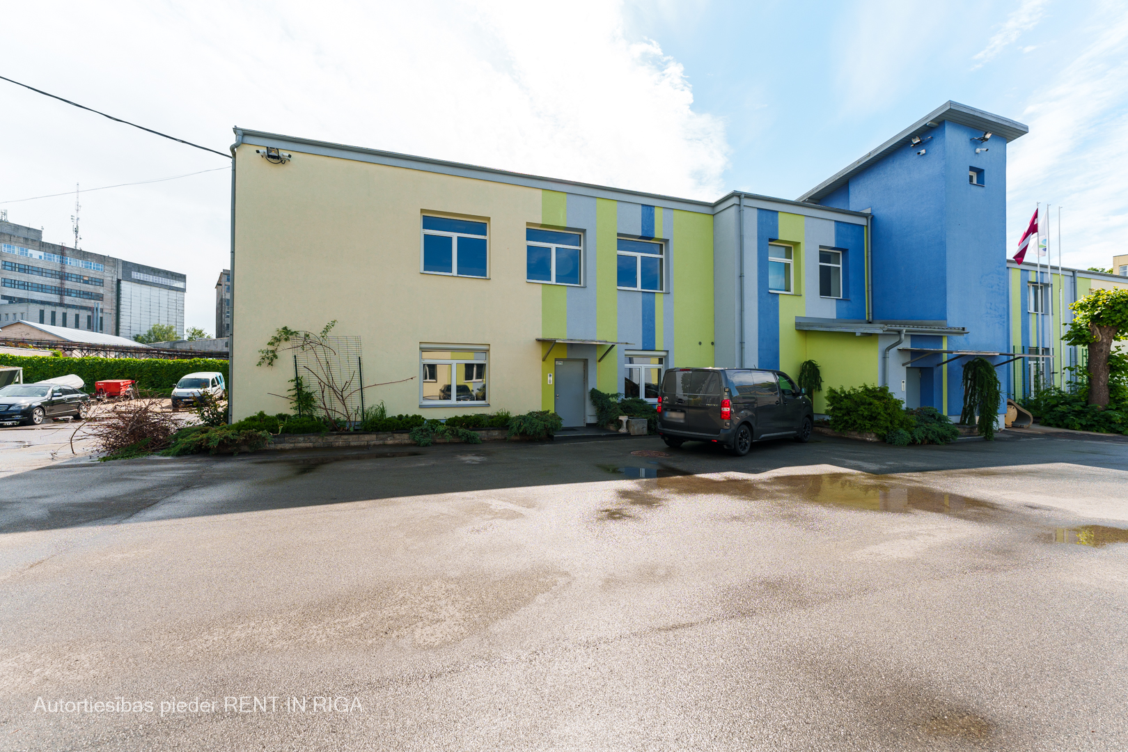 Office for rent, Abulas street - Image 1