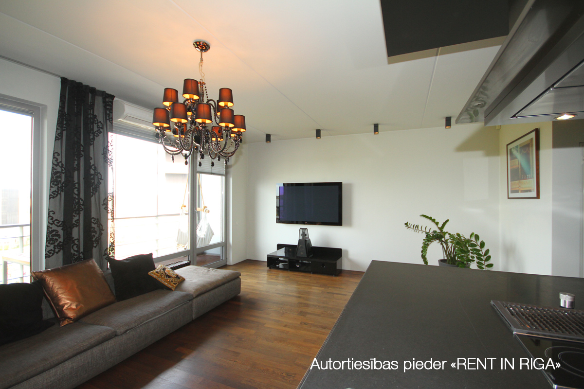Apartment for rent, Kalnciema street 9A - Image 1