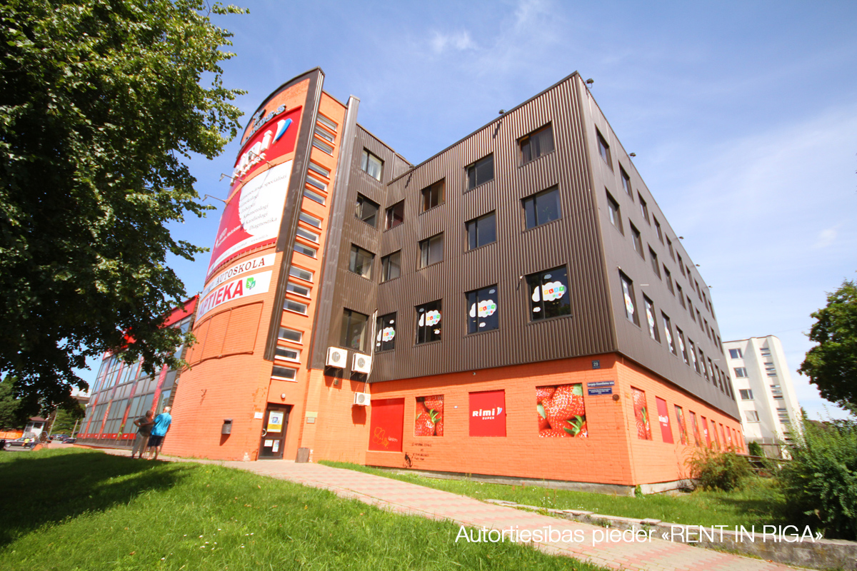 Office for rent, Eizenšteina street - Image 1