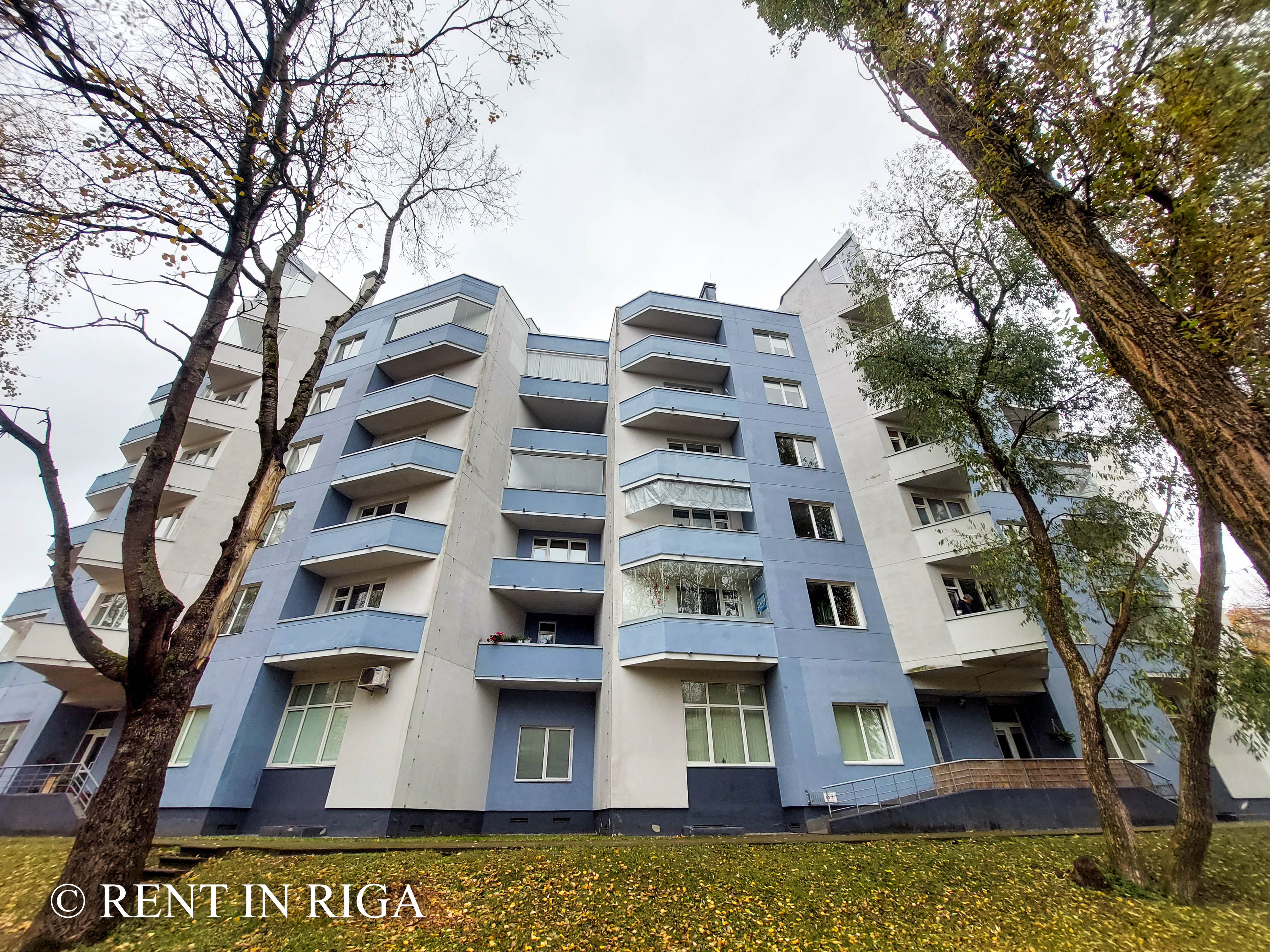 Apartment for rent, Stirnu street 13a - Image 1