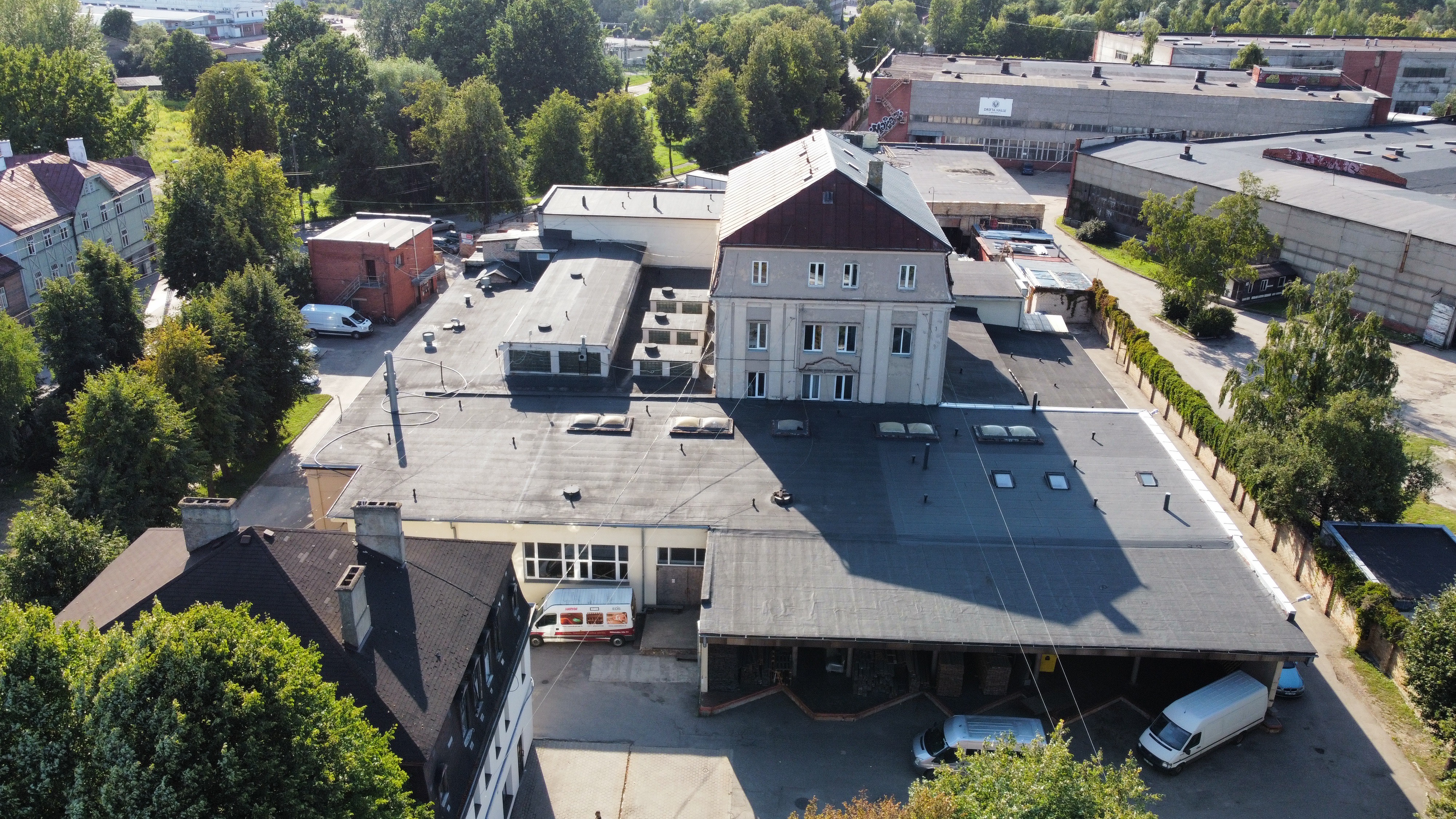 Industrial premises for sale, Mūkusalas street - Image 1