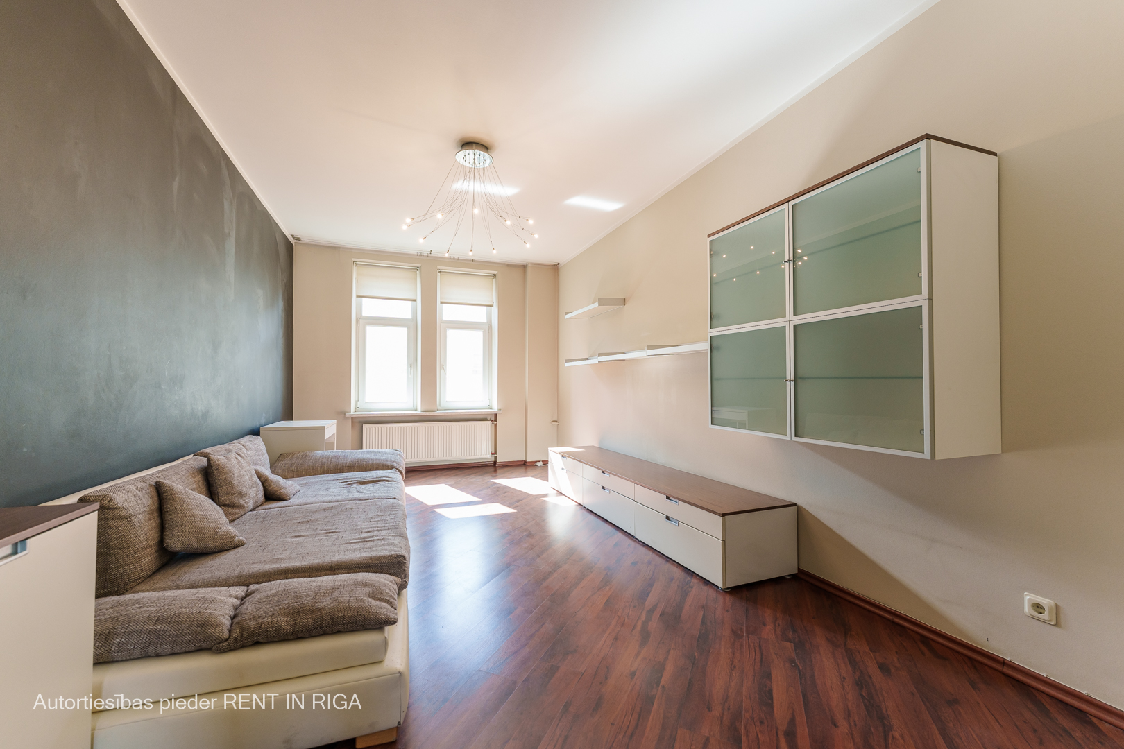 Apartment for rent, Valdemāra street 75 - Image 1