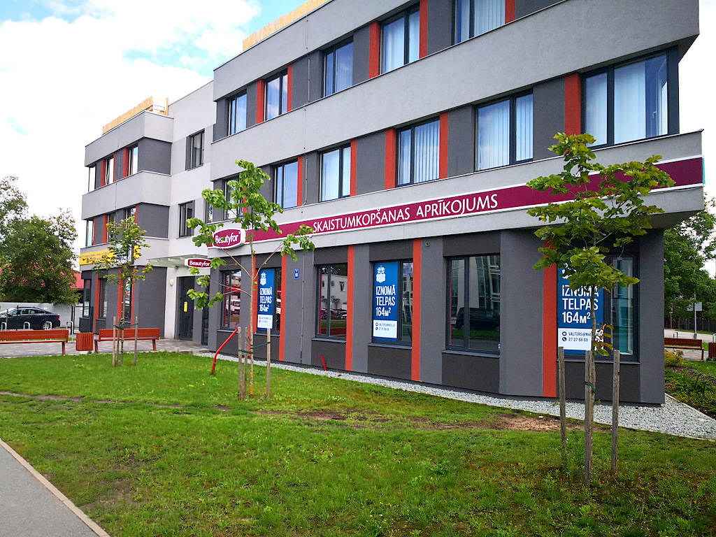Office for rent, Dārzciema - Image 1