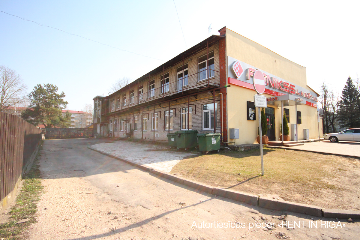Retail premises for rent, Murjāņu street - Image 1
