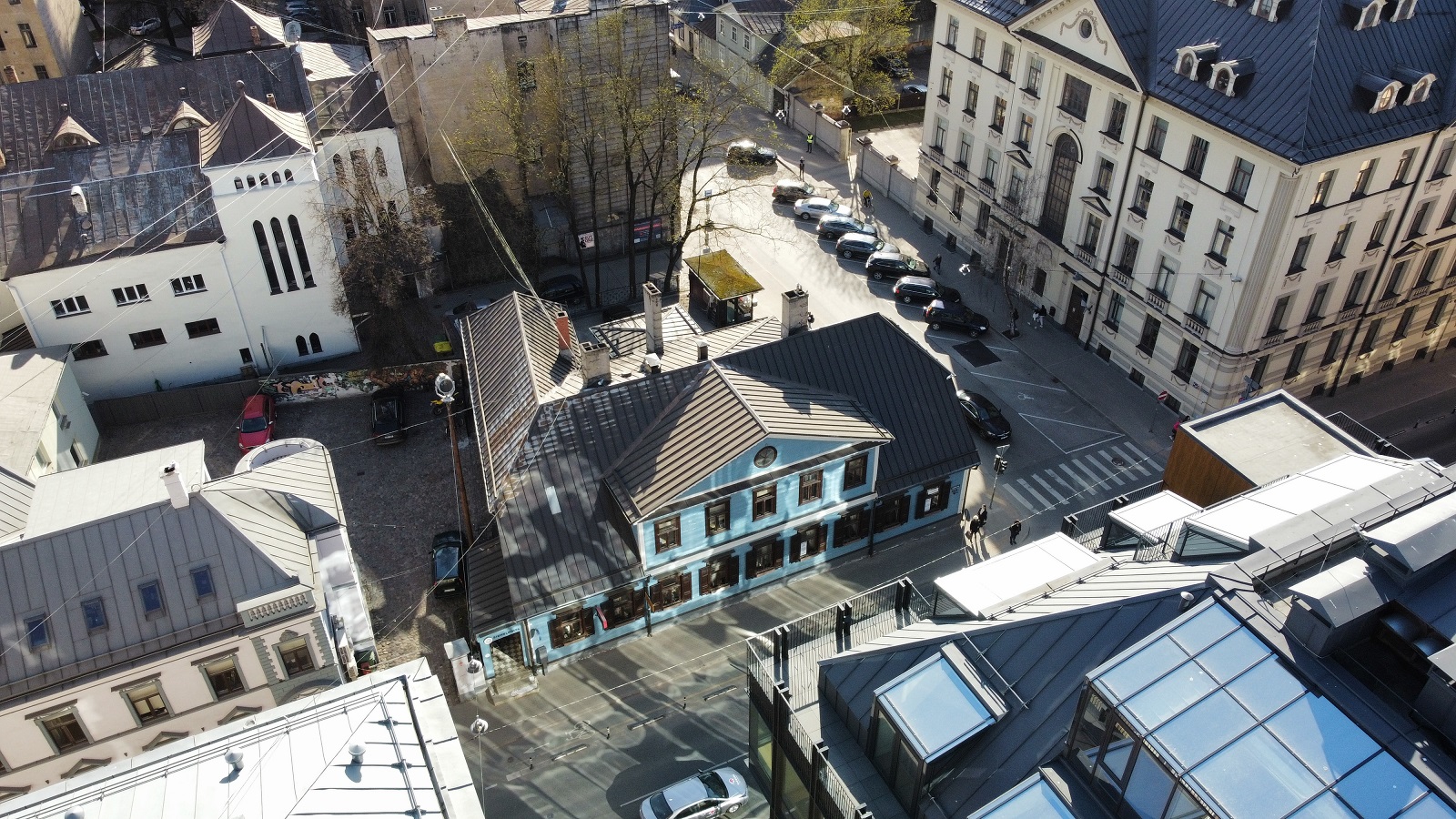 Investment property, Baznīcas street - Image 1