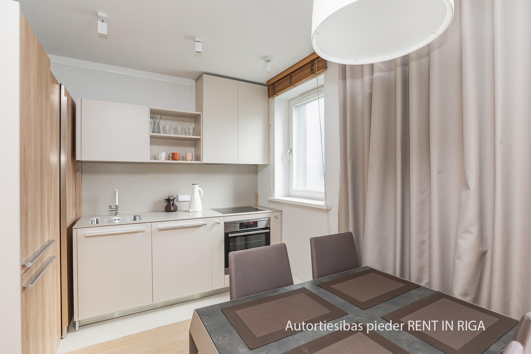 Apartment for sale, Antonijas street 16A - Image 1