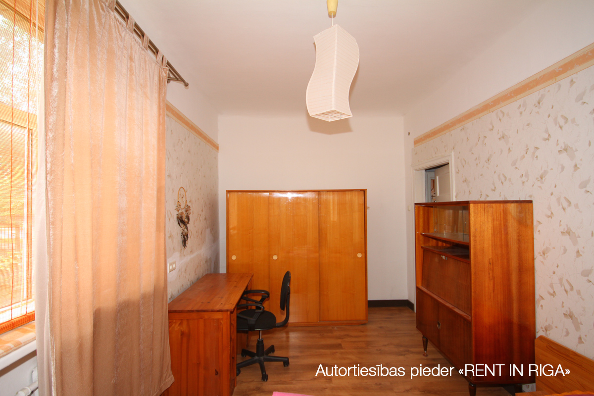 Apartment for rent, Līduma street 12 - Image 1