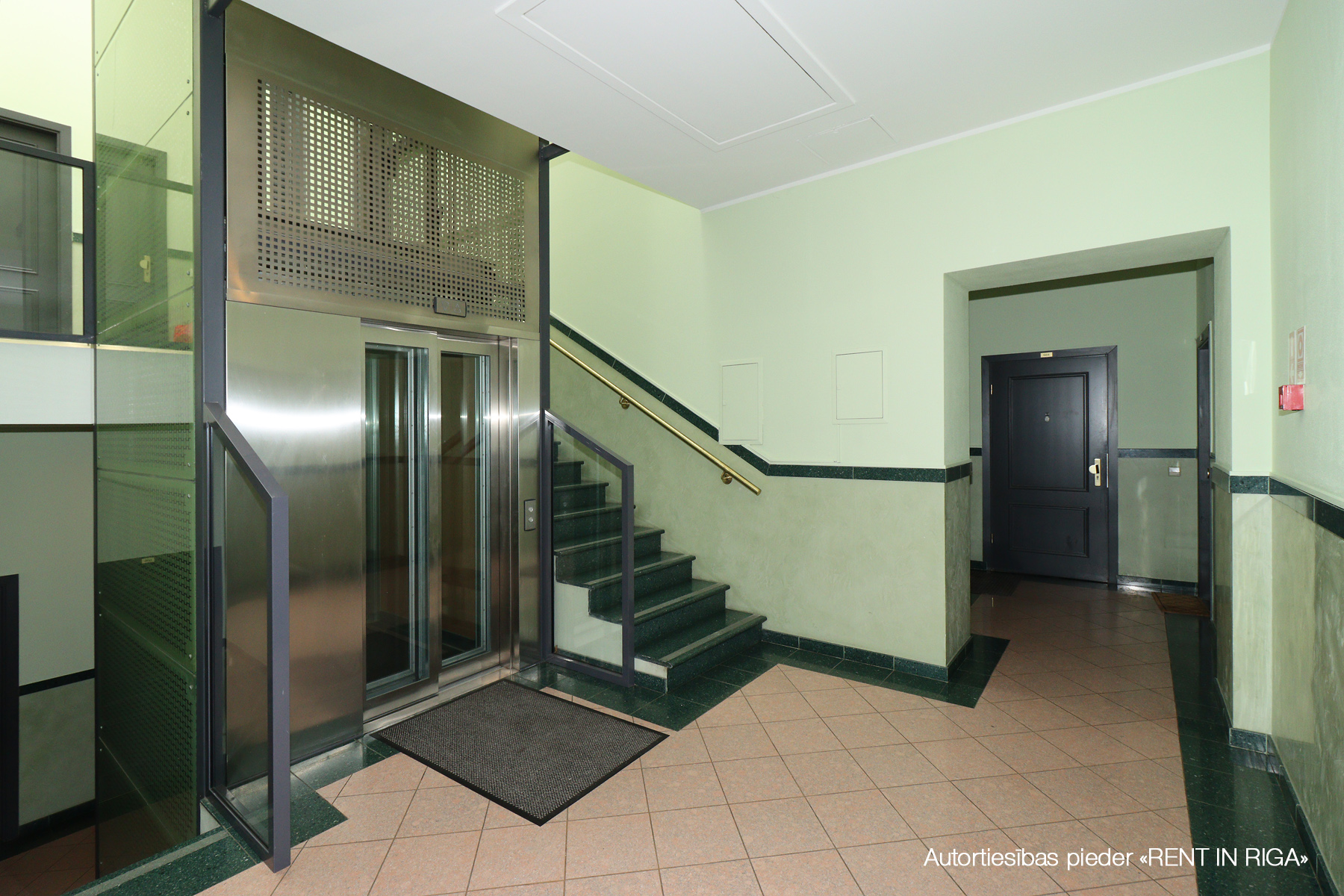 Apartment for rent, Stabu street 19 - Image 1