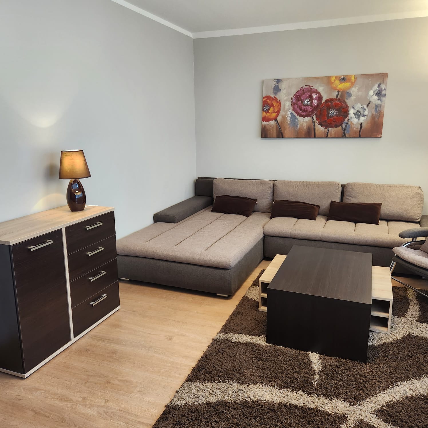 Apartment for rent, Annas Brigaderes street 7 - Image 1