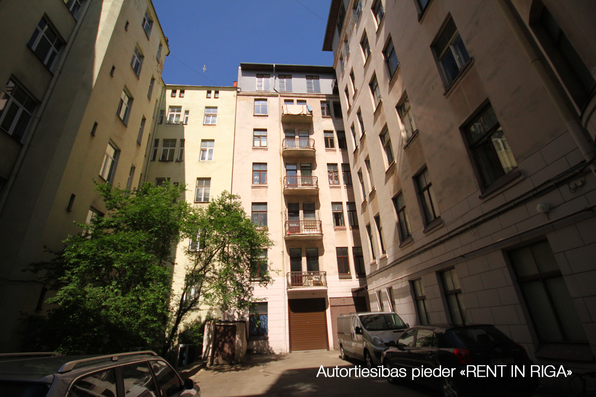 Apartment for rent, Brīvības street 59 - Image 1