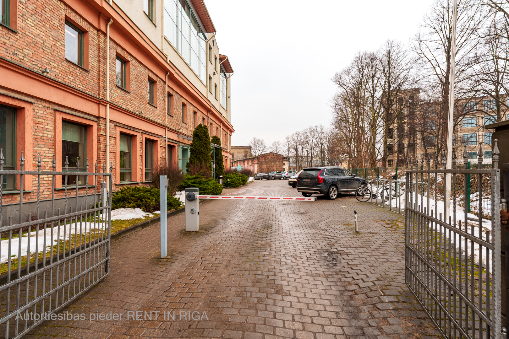 Office for rent, Bērzaunes street - Image 1