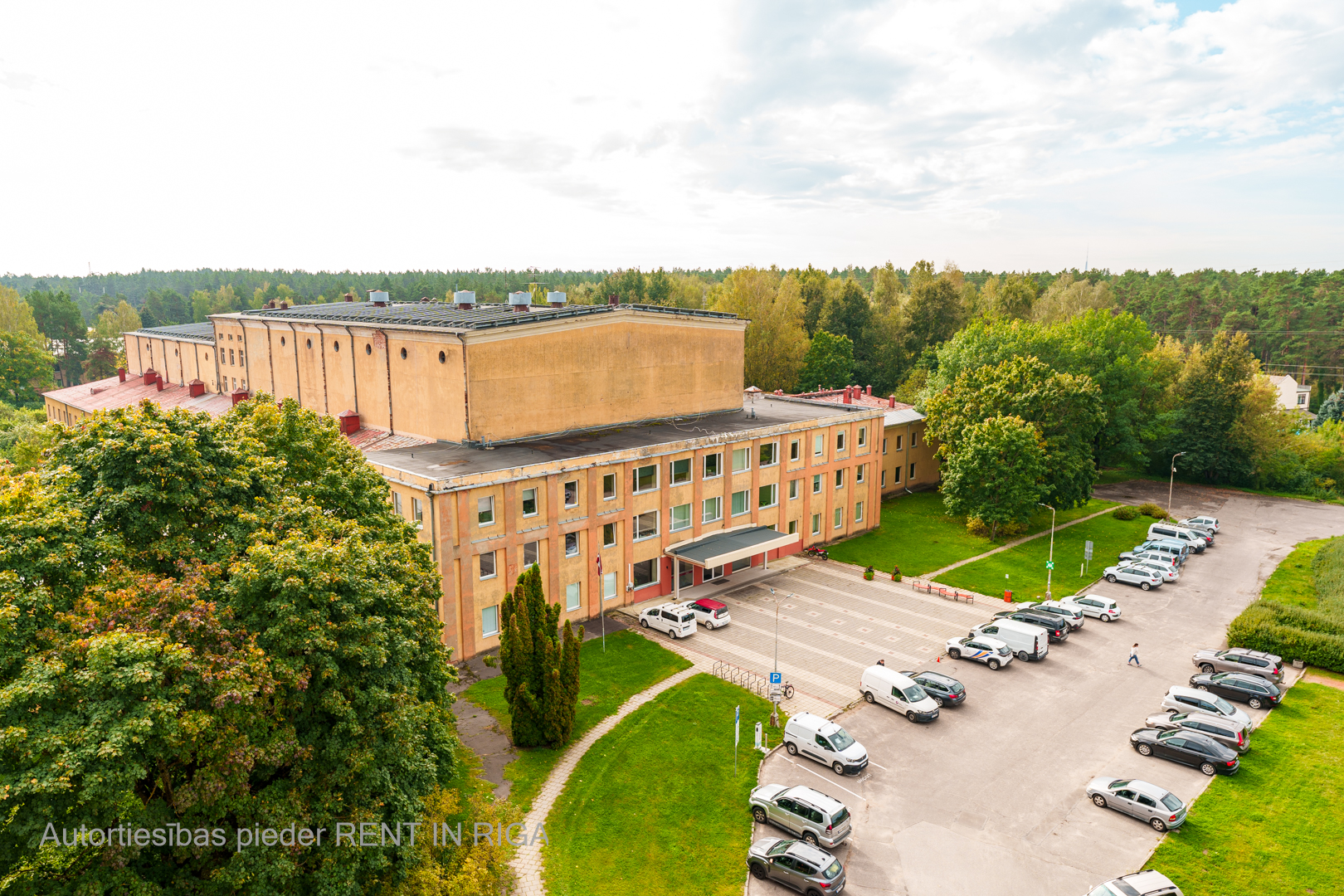 Office for rent, Šmerļa street - Image 1