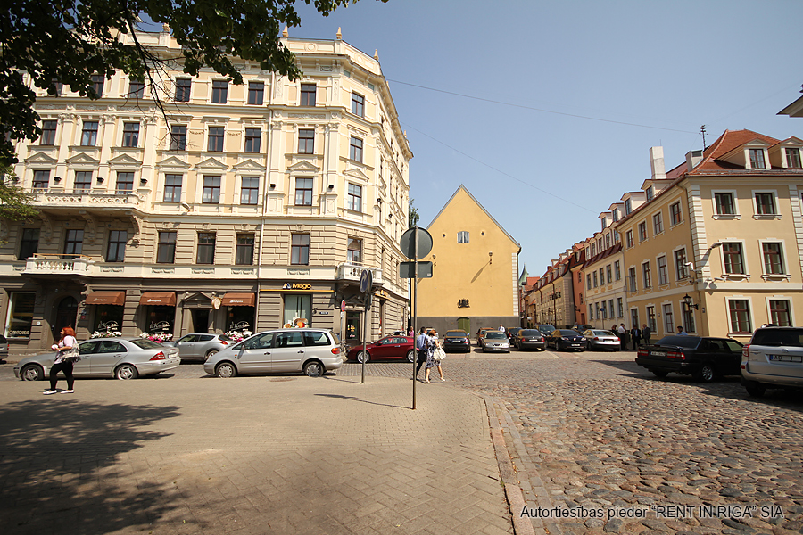 Retail premises for rent, Jēkaba street - Image 1