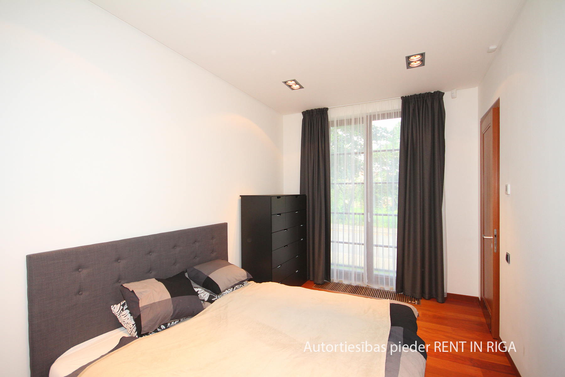 Apartment for rent, Balasta dambis street 72 - Image 1