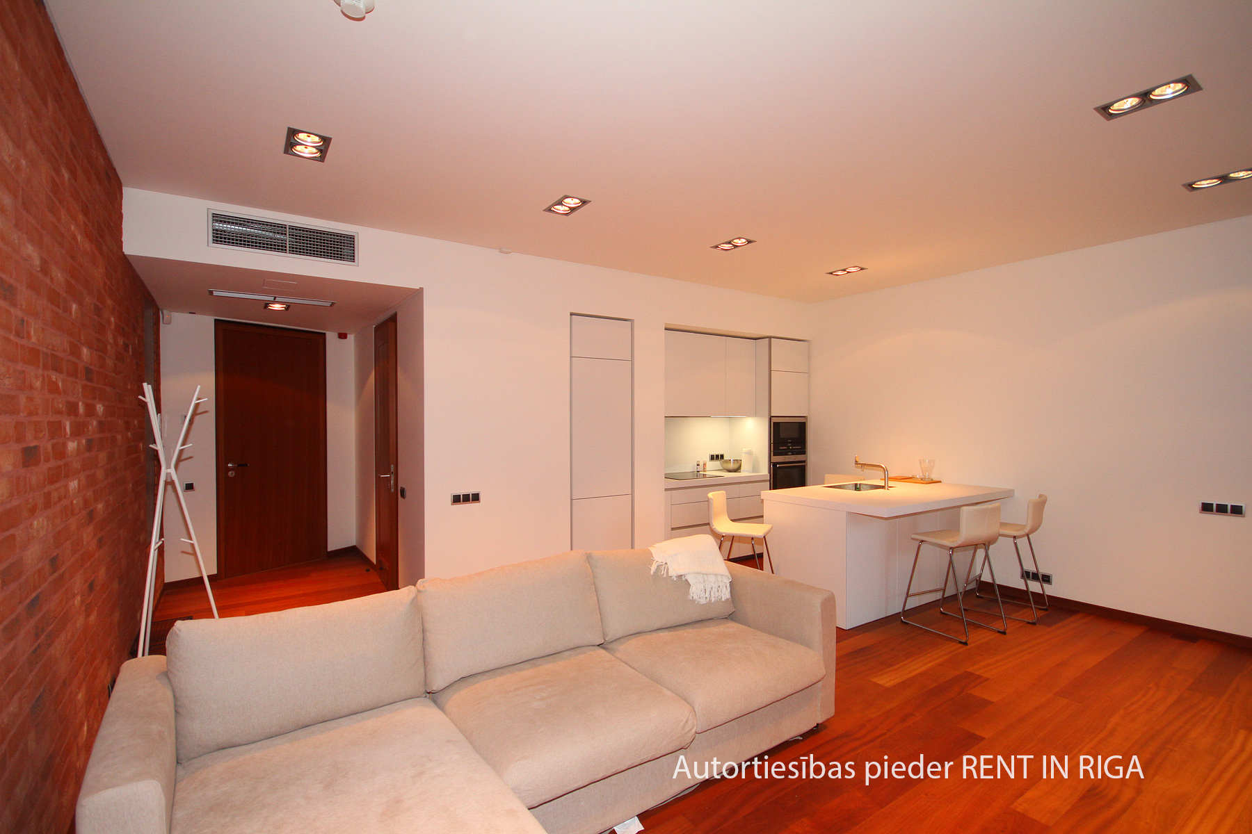 Apartment for rent, Balasta dambis street 72 - Image 1