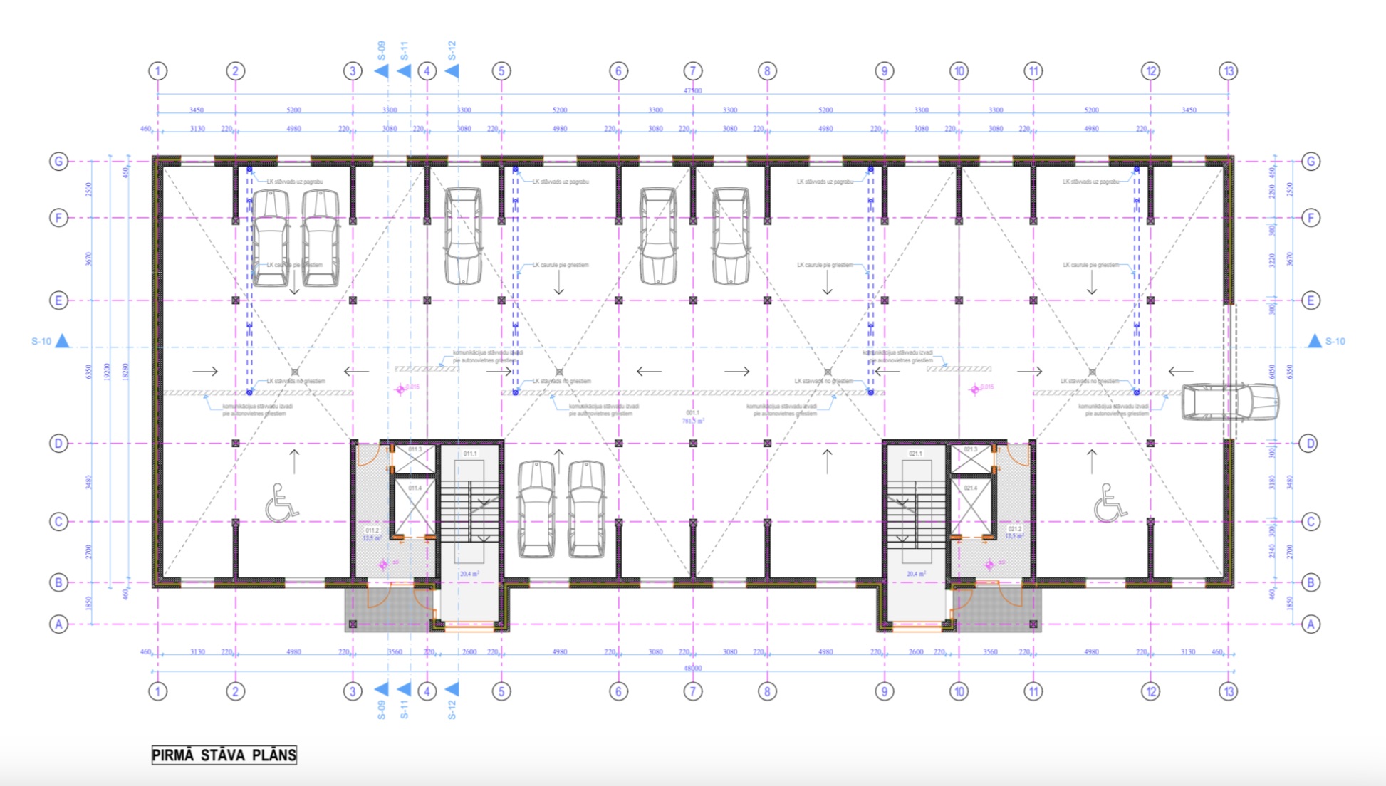 Land plot for sale, Ulbrokas street - Image 1