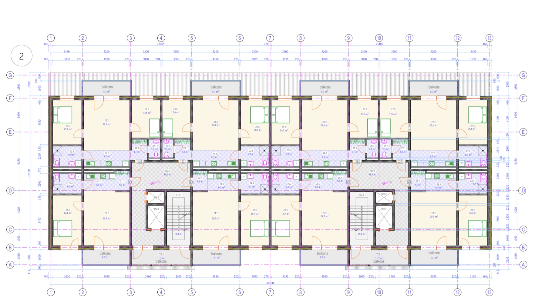 Land plot for sale, Ulbrokas street - Image 1