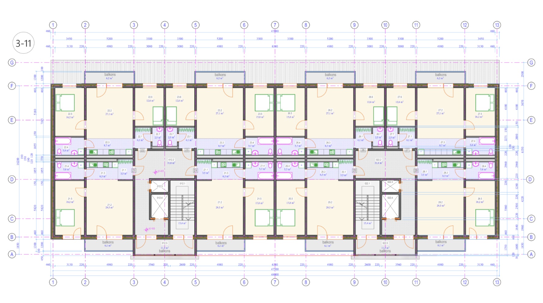 Land plot for sale, Ulbrokas street - Image 1