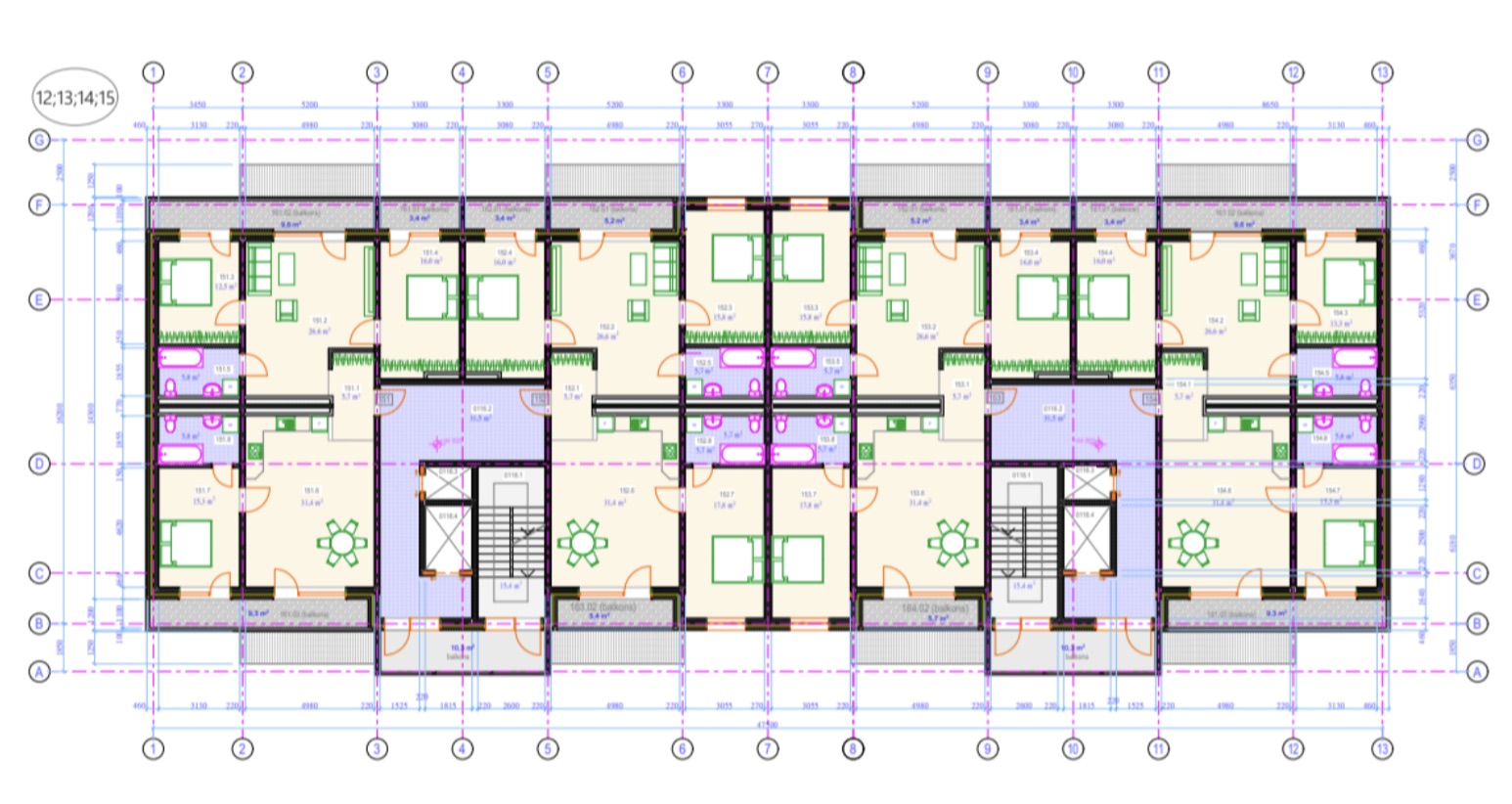 Land plot for sale, Ulbrokas street - Image 1