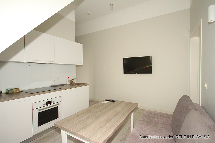 Apartment for rent, Alīses street 5 - Image 1