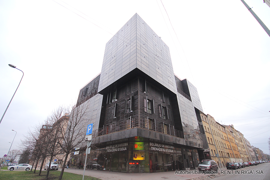 Office for rent, Hospitāļu street - Image 1
