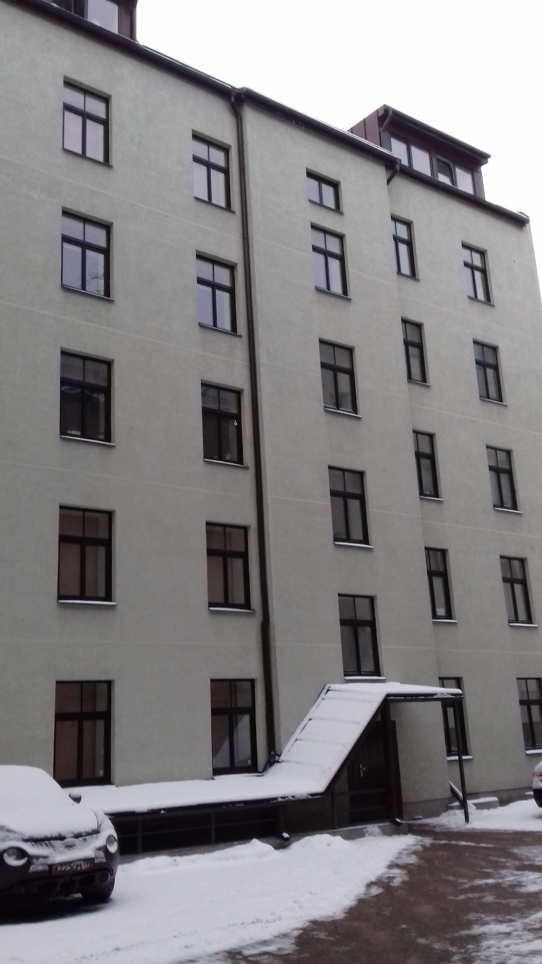 Apartment for rent, Katoļu street 35A - Image 1