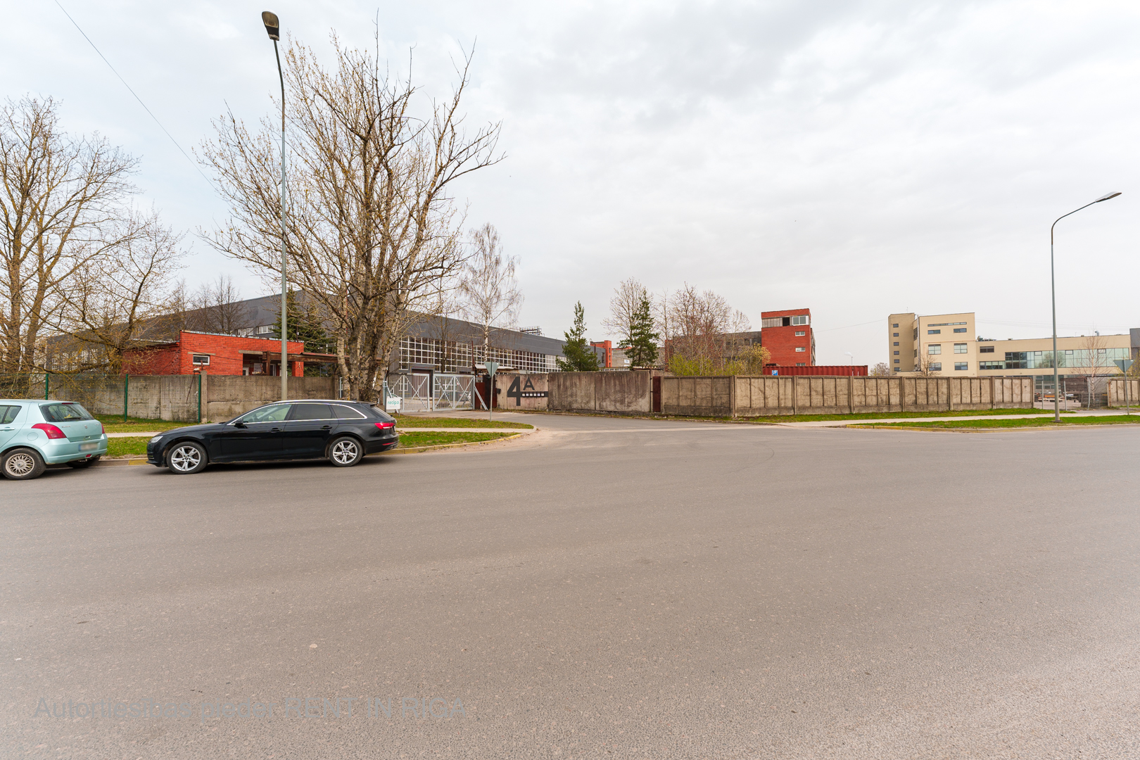 Industrial premises for rent, Uriekstes street - Image 1