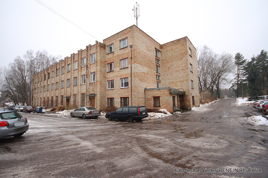 Investment property, Zāļu street - Image 1