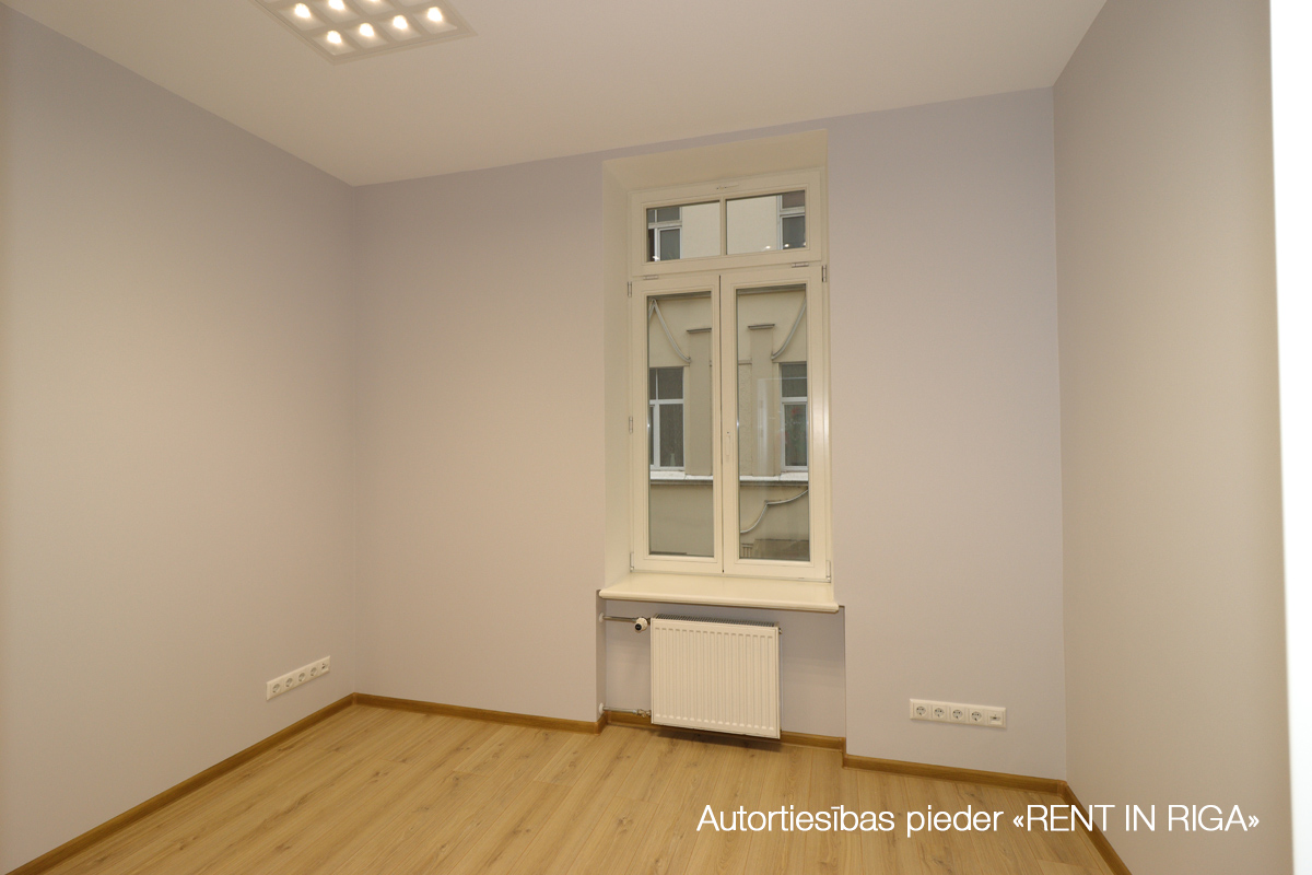 Office for rent, Krišjāņa Valdemāra street - Image 1