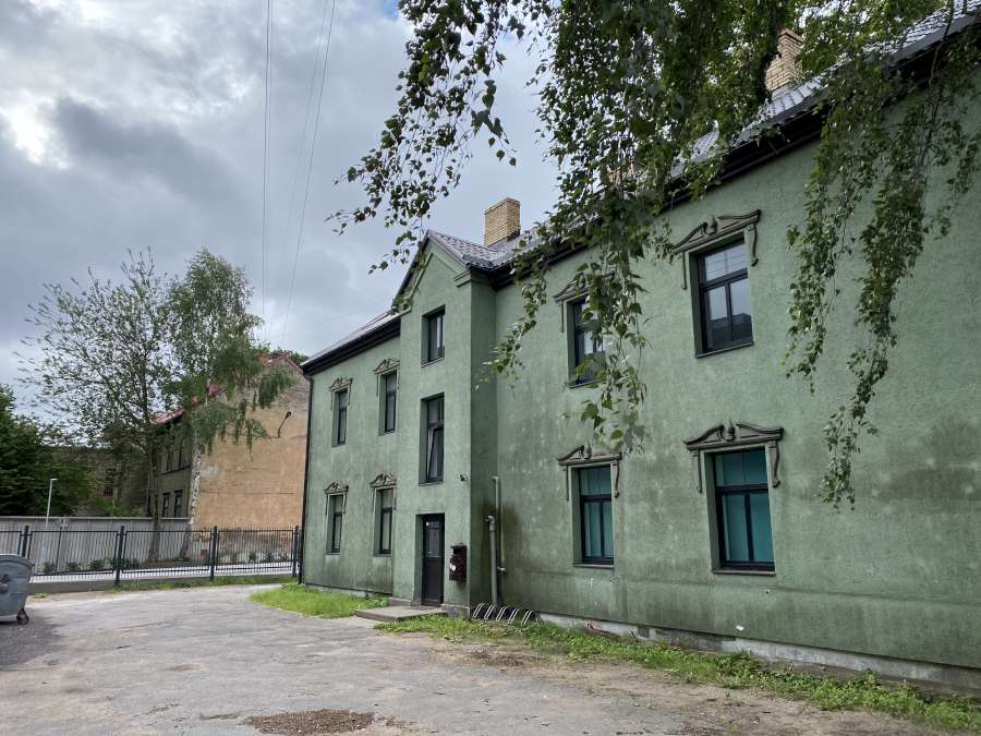 Property building for sale, Ūnijas street - Image 1