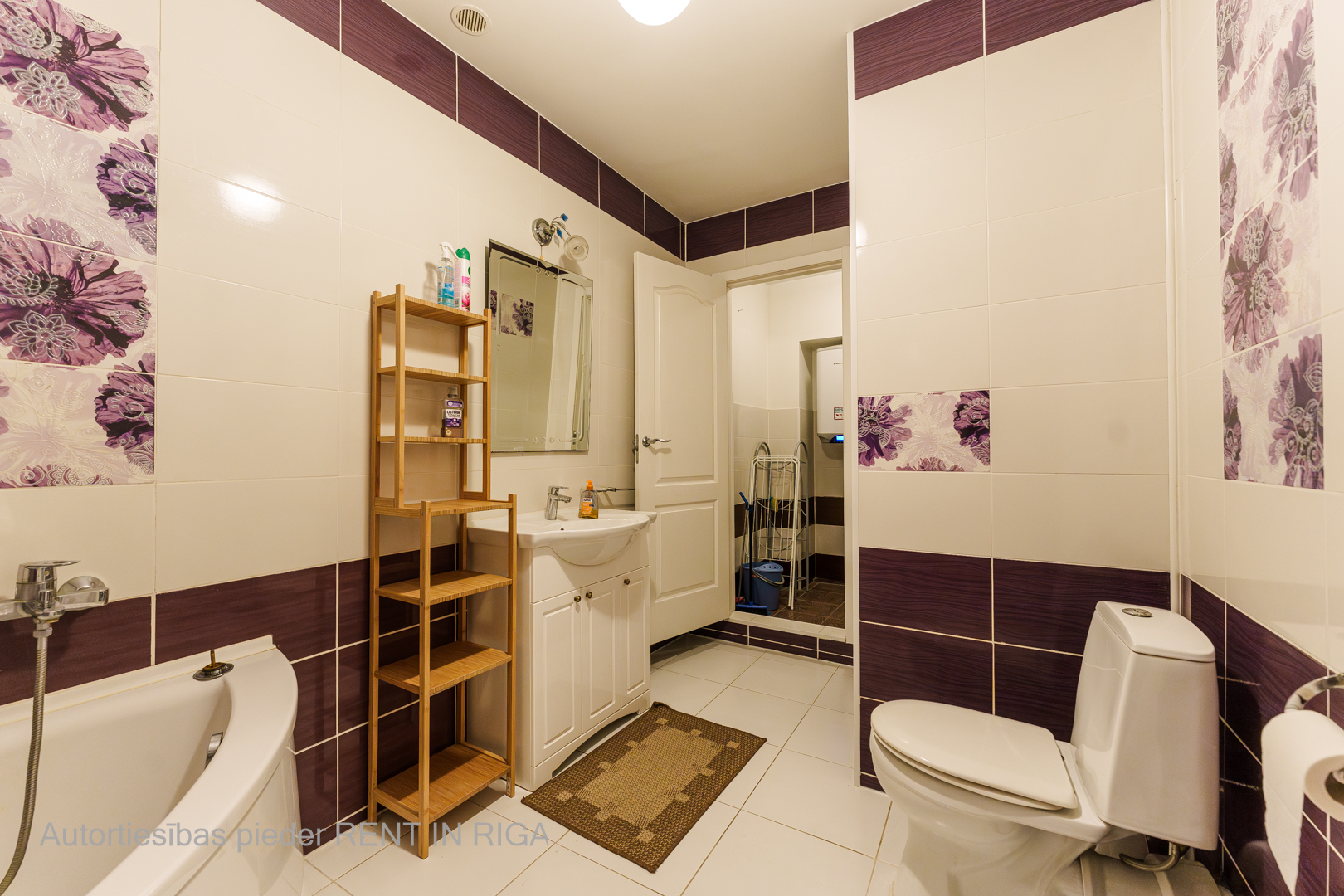 Apartment for rent, Kr.Barona street 14 - Image 1