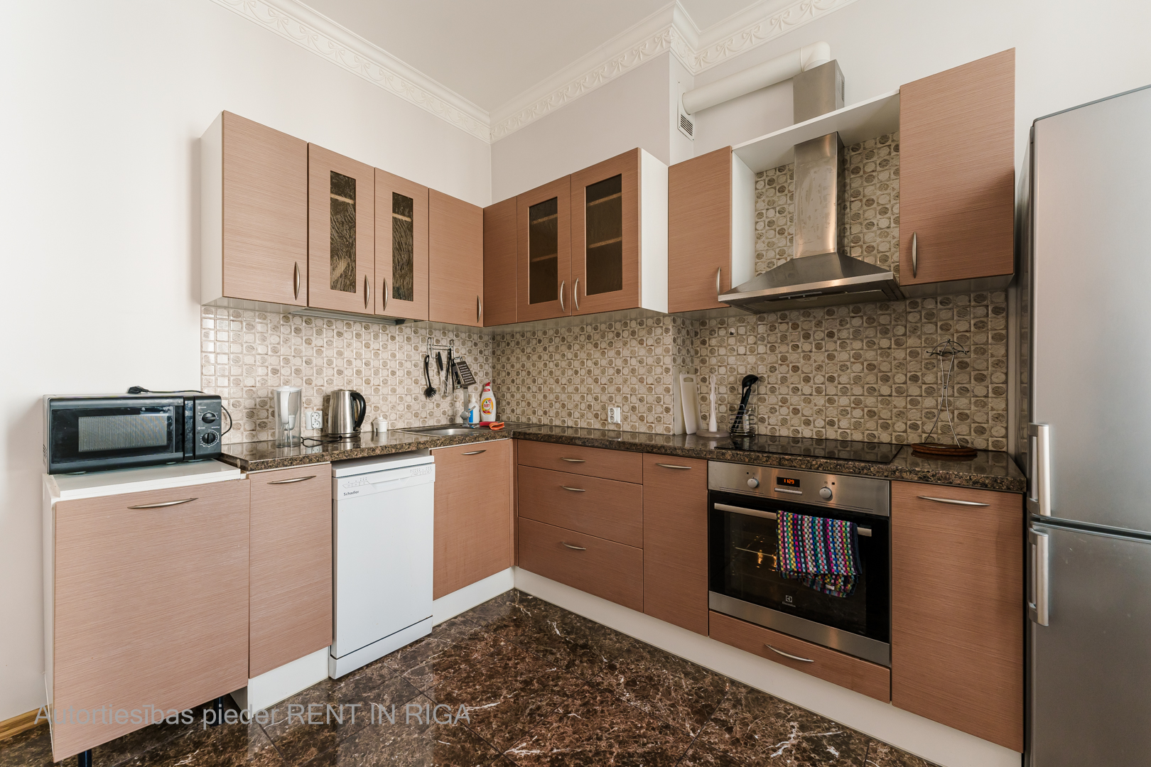 Apartment for rent, Kr.Barona street 14 - Image 1