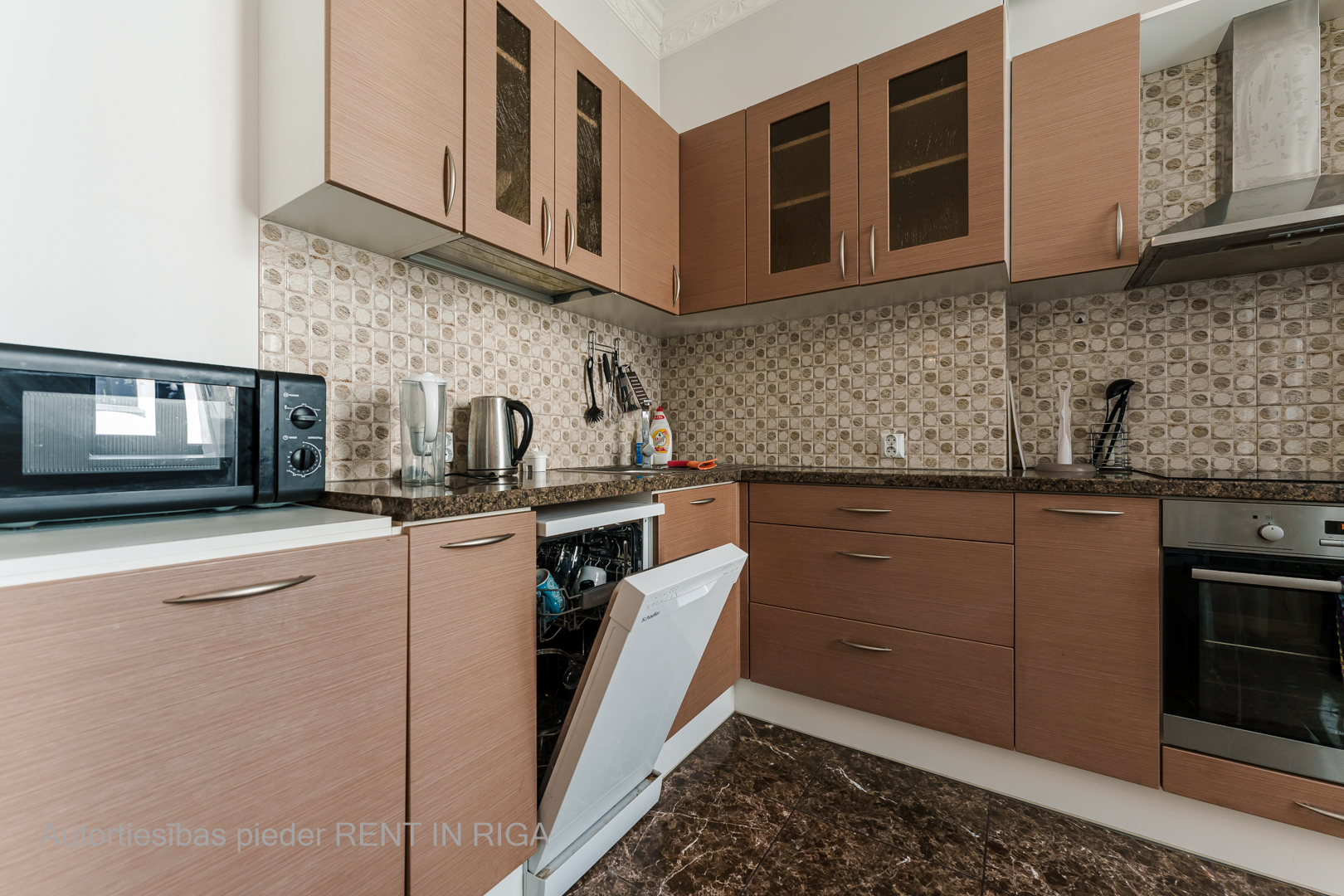 Apartment for rent, Kr.Barona street 14 - Image 1