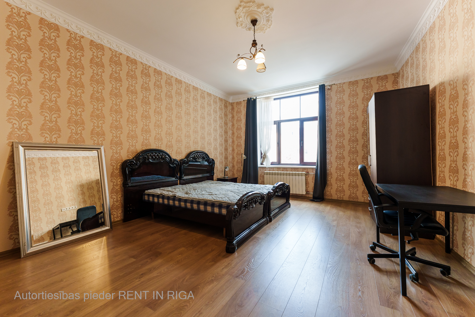 Apartment for rent, Kr.Barona street 14 - Image 1