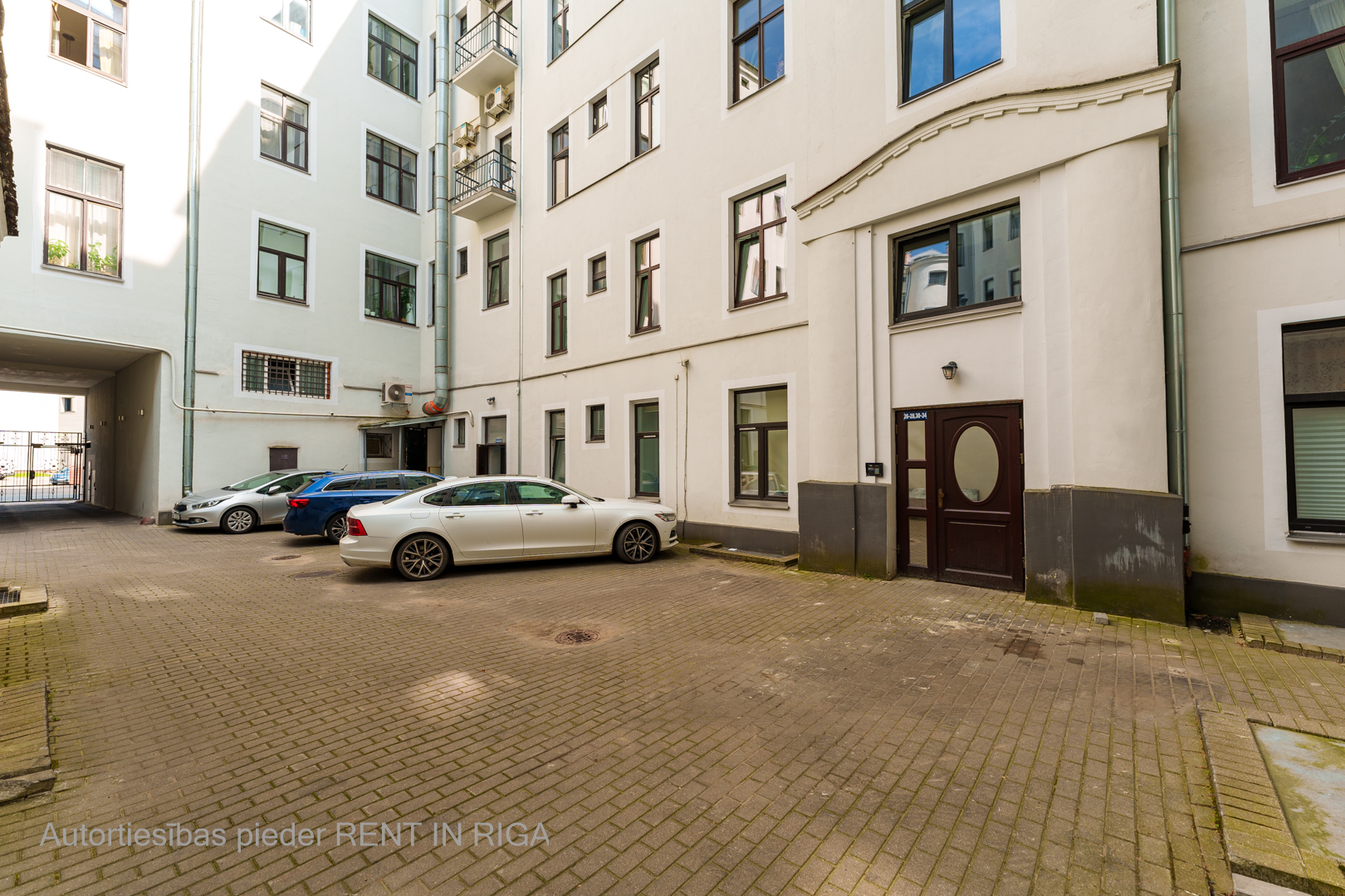 Apartment for rent, Kr.Barona street 14 - Image 1