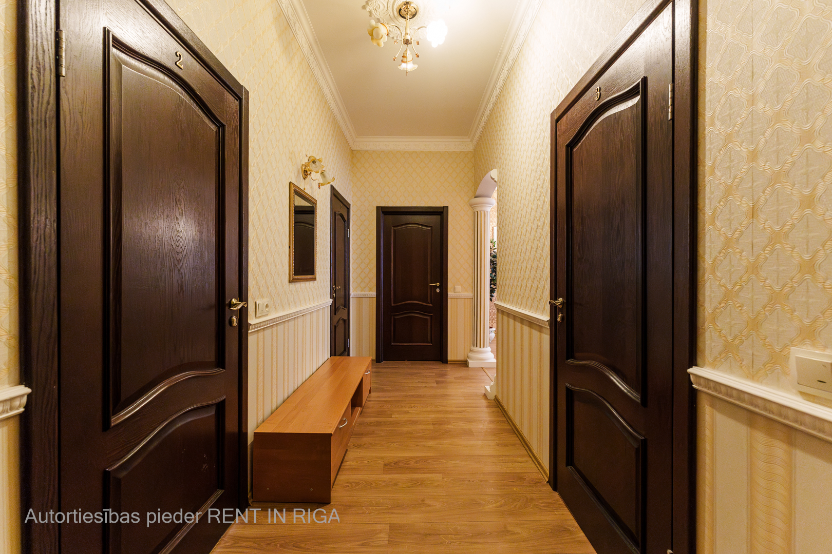 Apartment for rent, Kr.Barona street 14 - Image 1