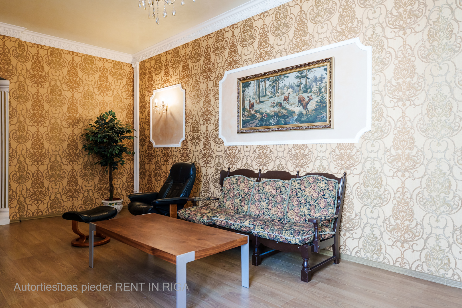 Apartment for rent, Kr.Barona street 14 - Image 1