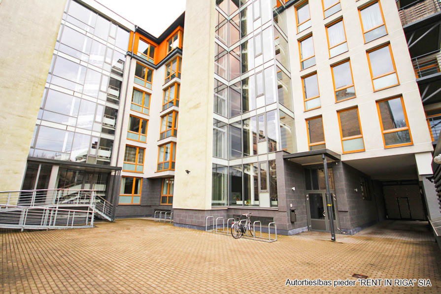 Apartment for rent, Alauksta street 9 - Image 1