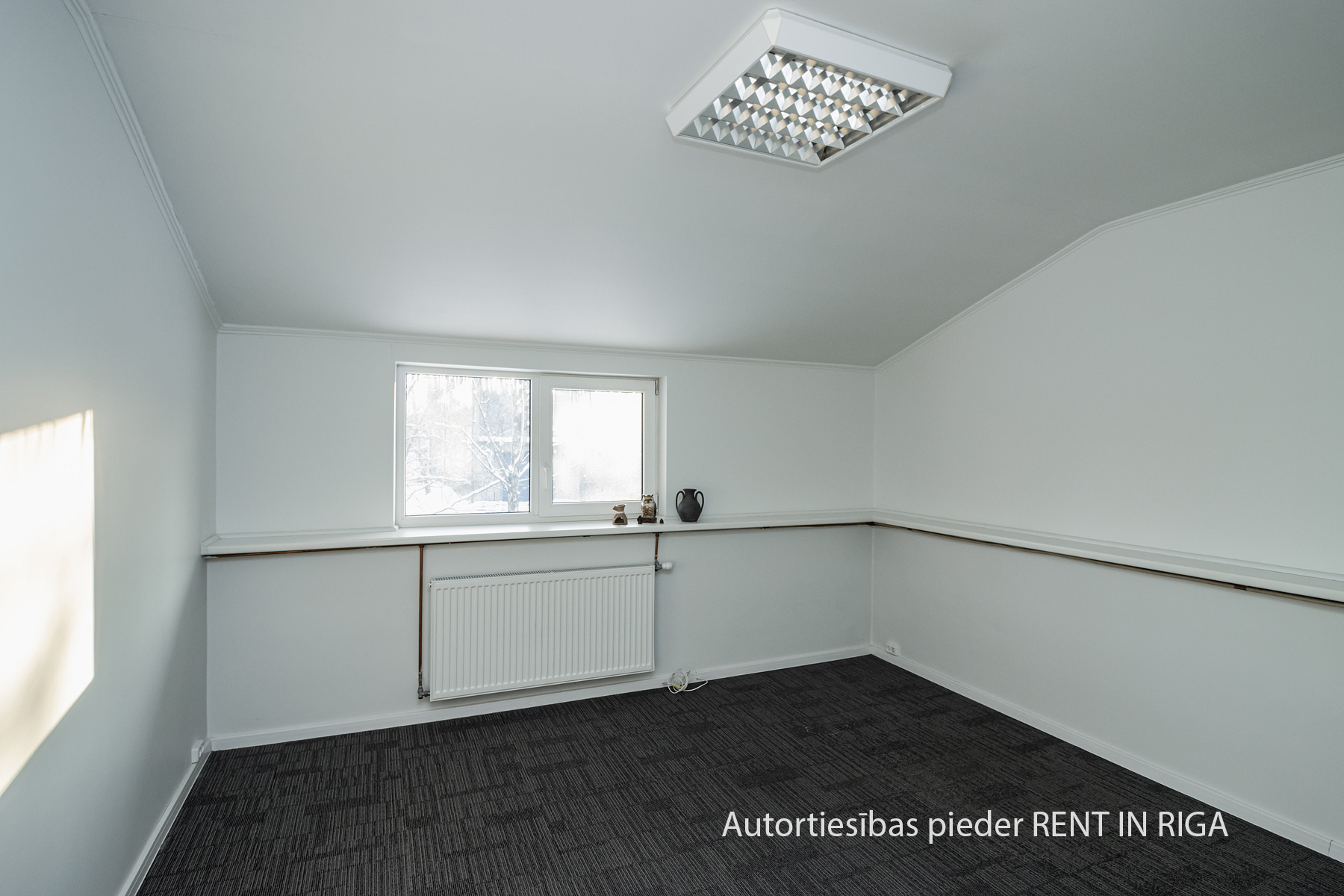 Warehouse for rent, Aisteres street - Image 1