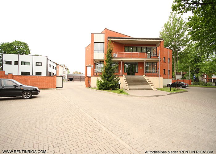 Office for sale, Slokas street - Image 1