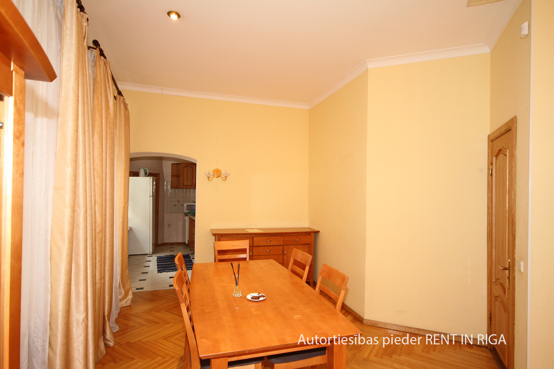 Apartment for sale, Vecpilsētas street 17 - Image 1