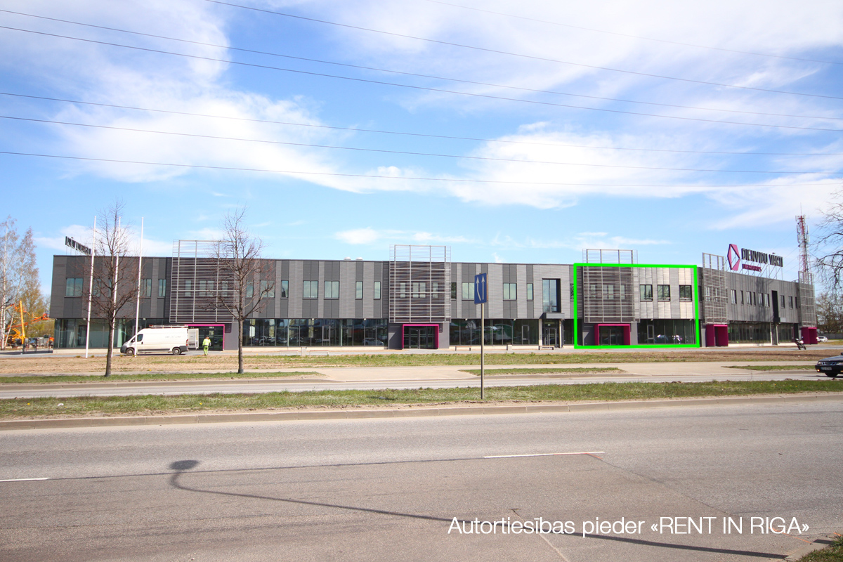 Warehouse for rent, Piedrujas street - Image 1