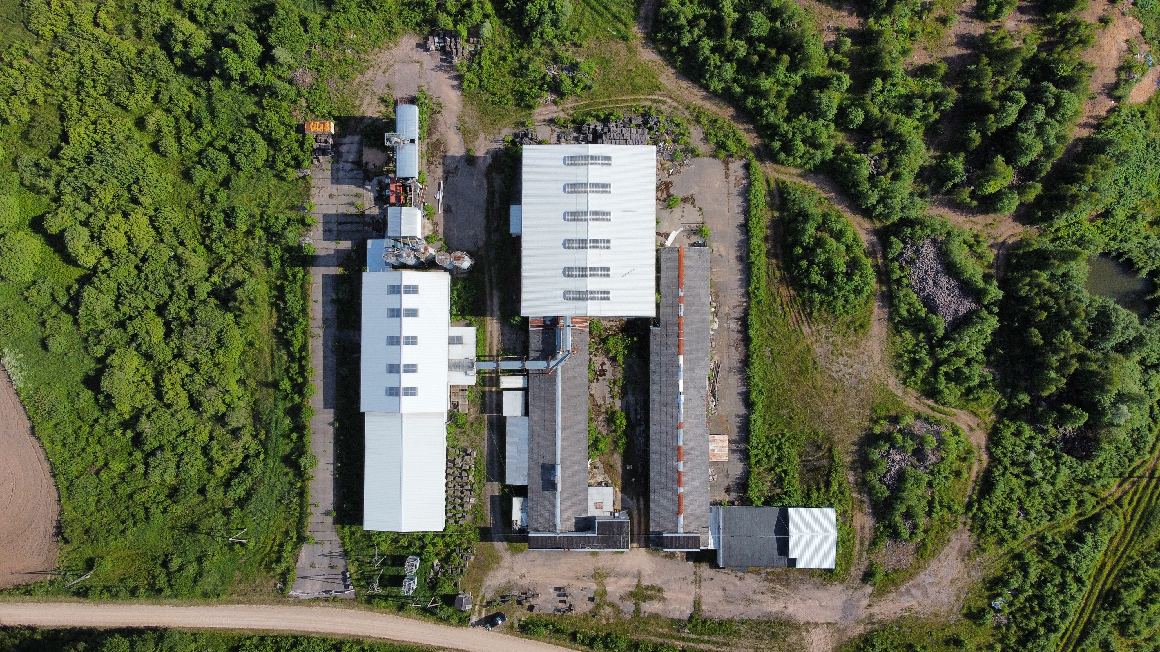Warehouse for sale, Jūrkalni - Image 1