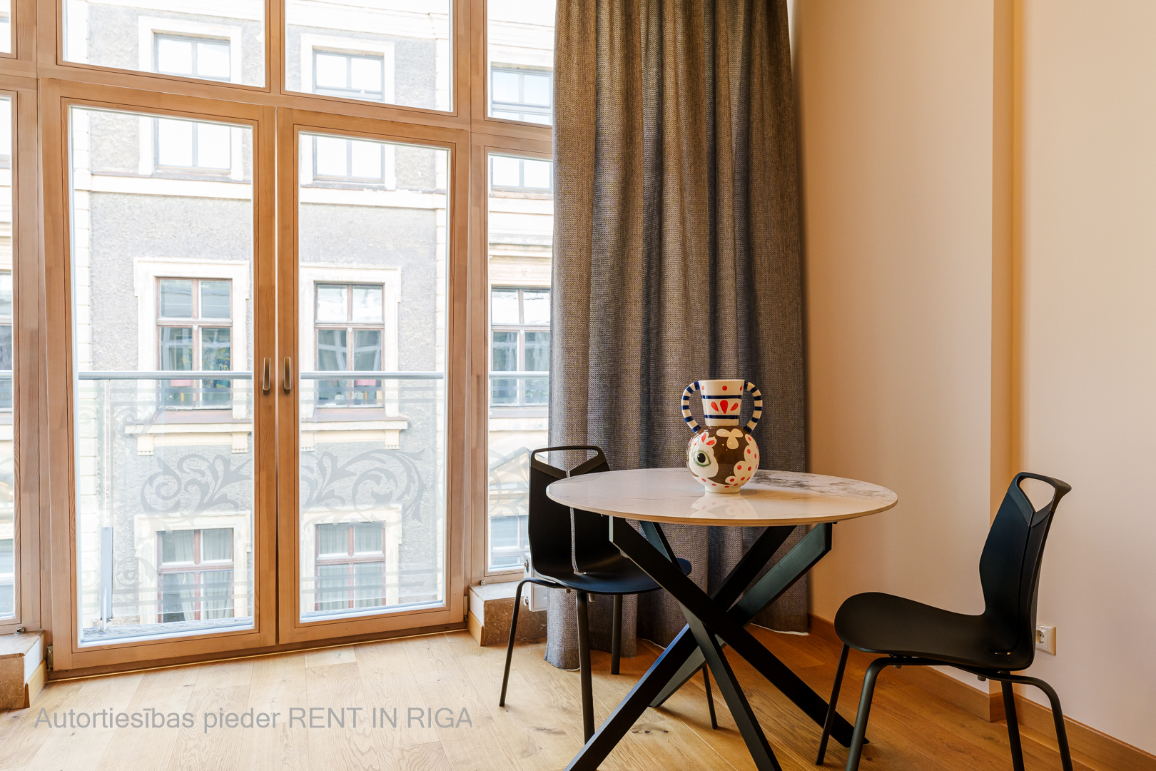 Apartment for rent, Stabu street 18B - Image 1