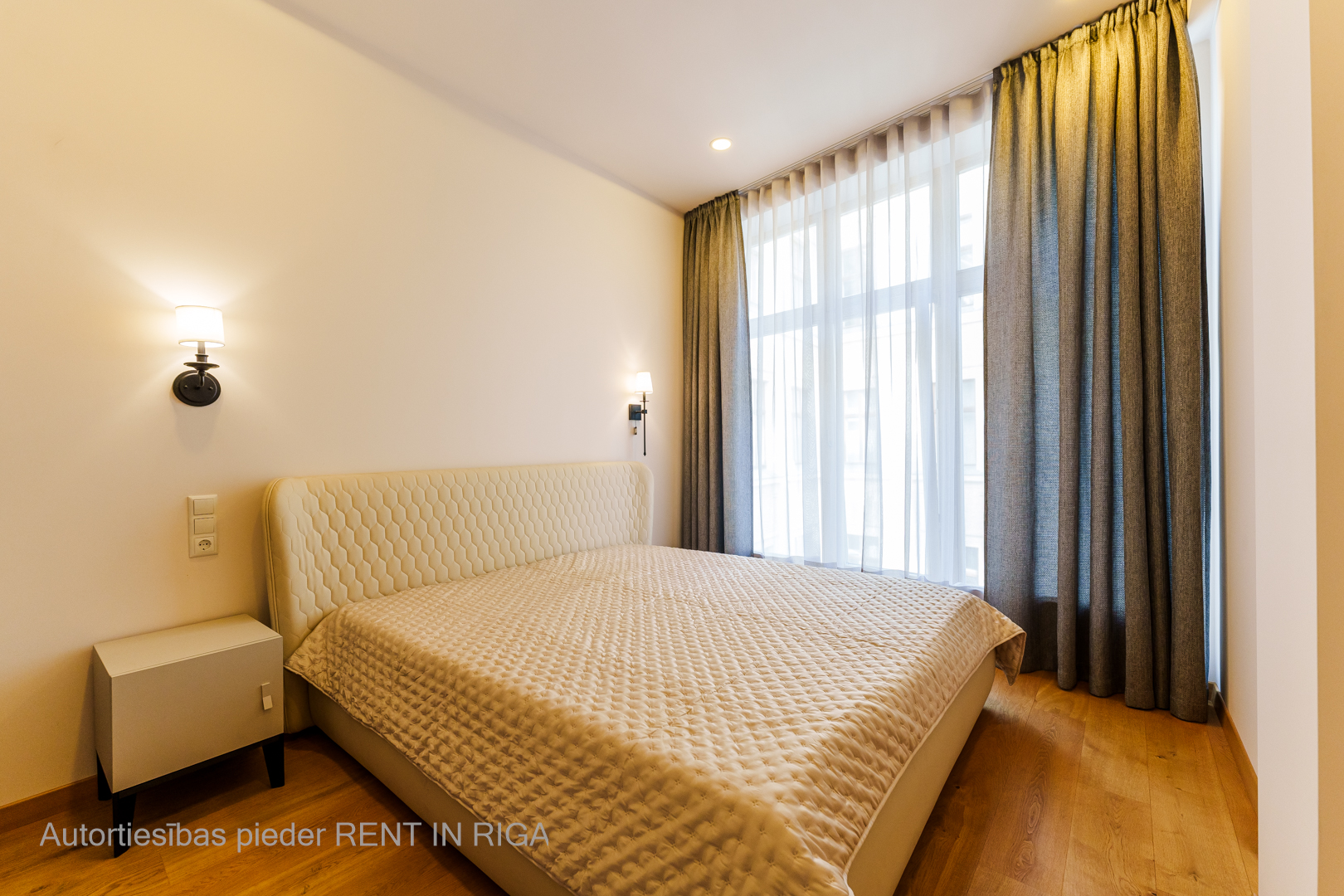 Apartment for rent, Stabu street 18B - Image 1