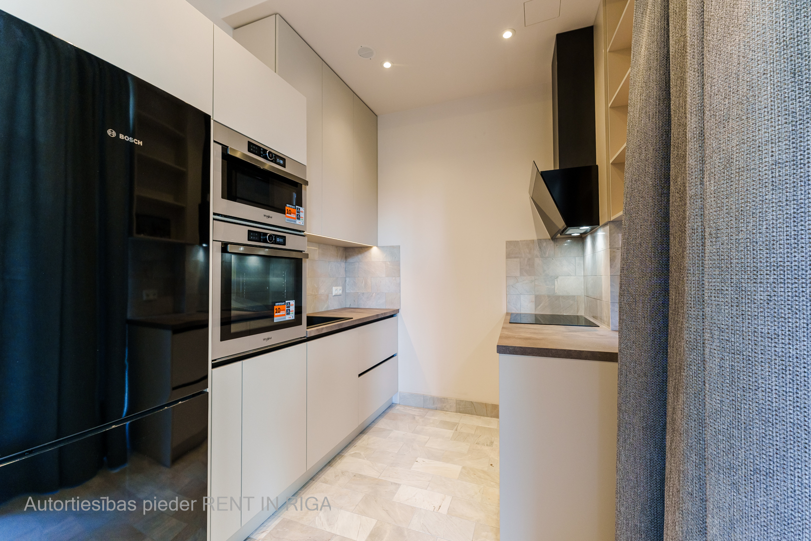 Apartment for rent, Stabu street 18B - Image 1