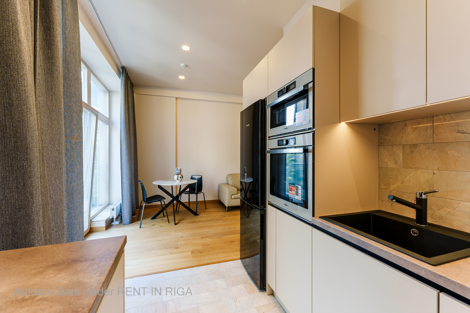 Apartment for rent, Stabu street 18B - Image 1