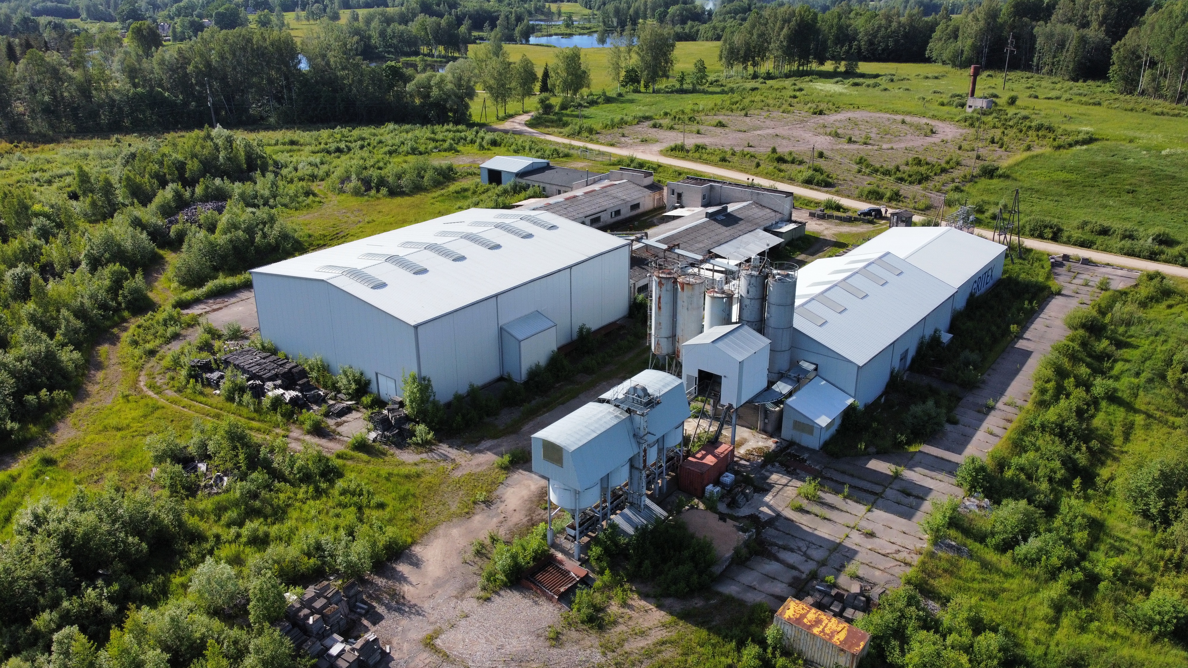 Industrial premises for sale, Jūrkalni - Image 1