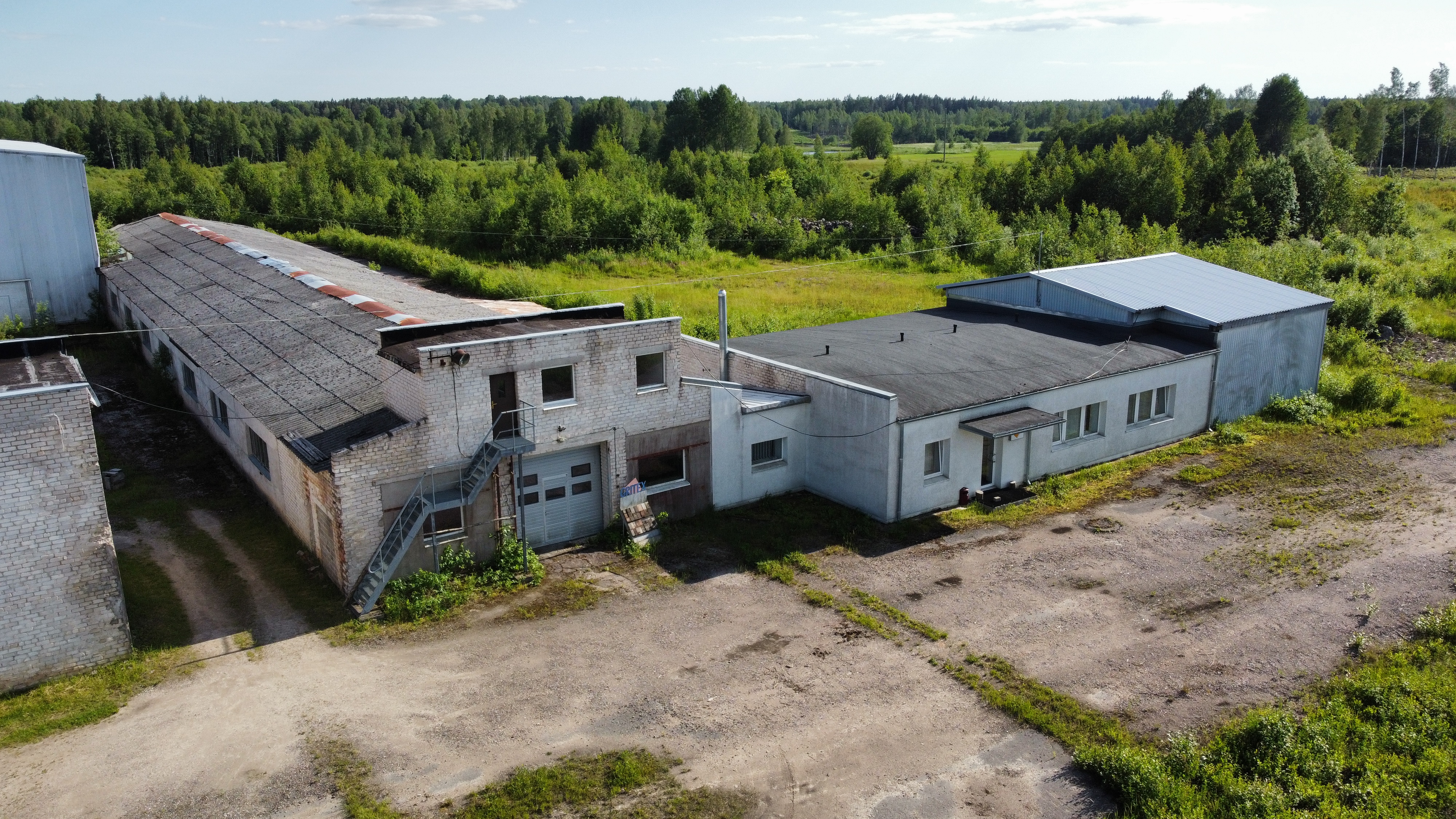 Продают промышленные помещения, Jūrkalni - Изображение 1